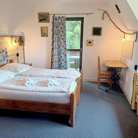 Willa Na Bani - Apartamenty I Pokoje Rabka Exterior foto