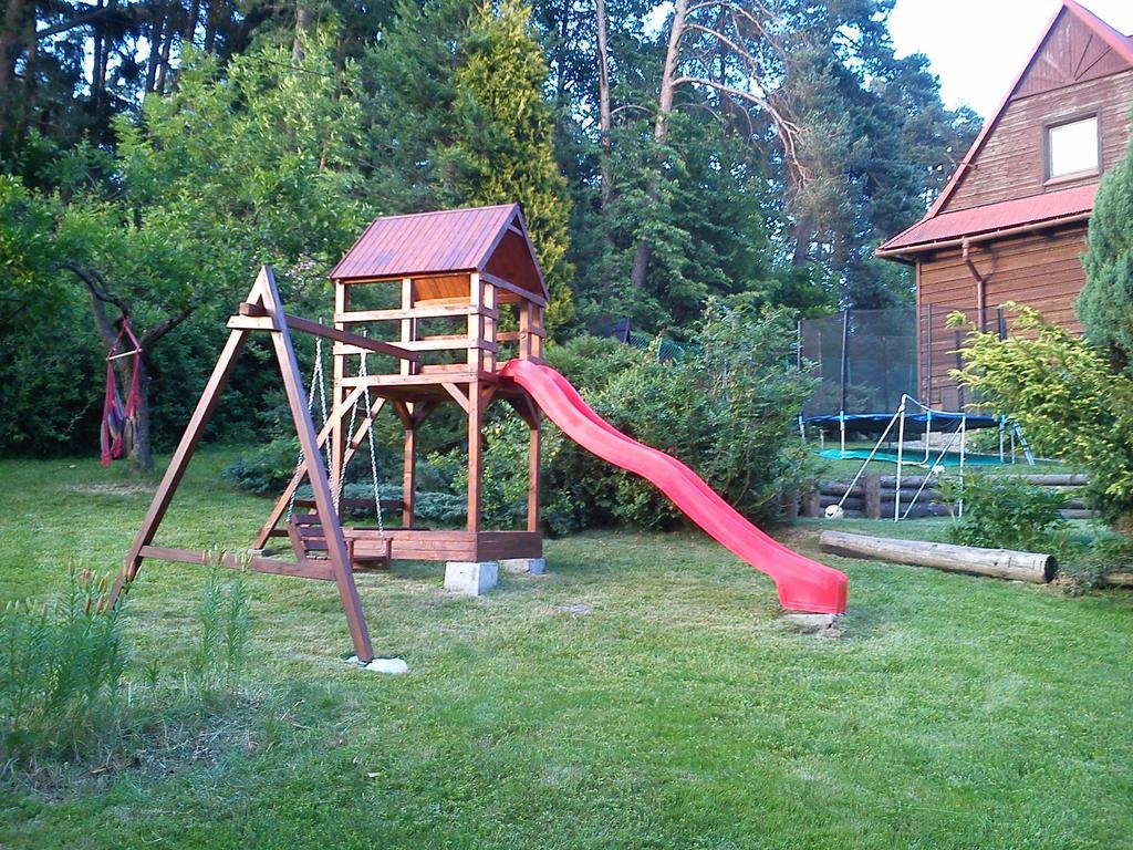 Willa Na Bani - Apartamenty I Pokoje Rabka Exterior foto