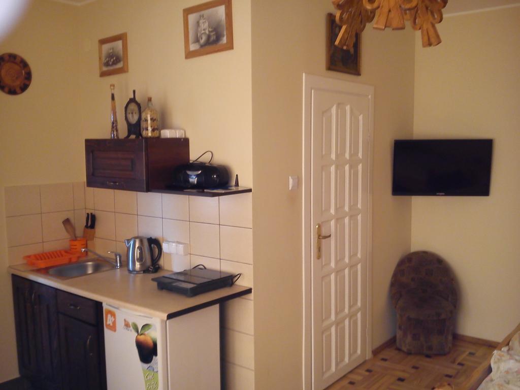 Willa Na Bani - Apartamenty I Pokoje Rabka Habitación foto