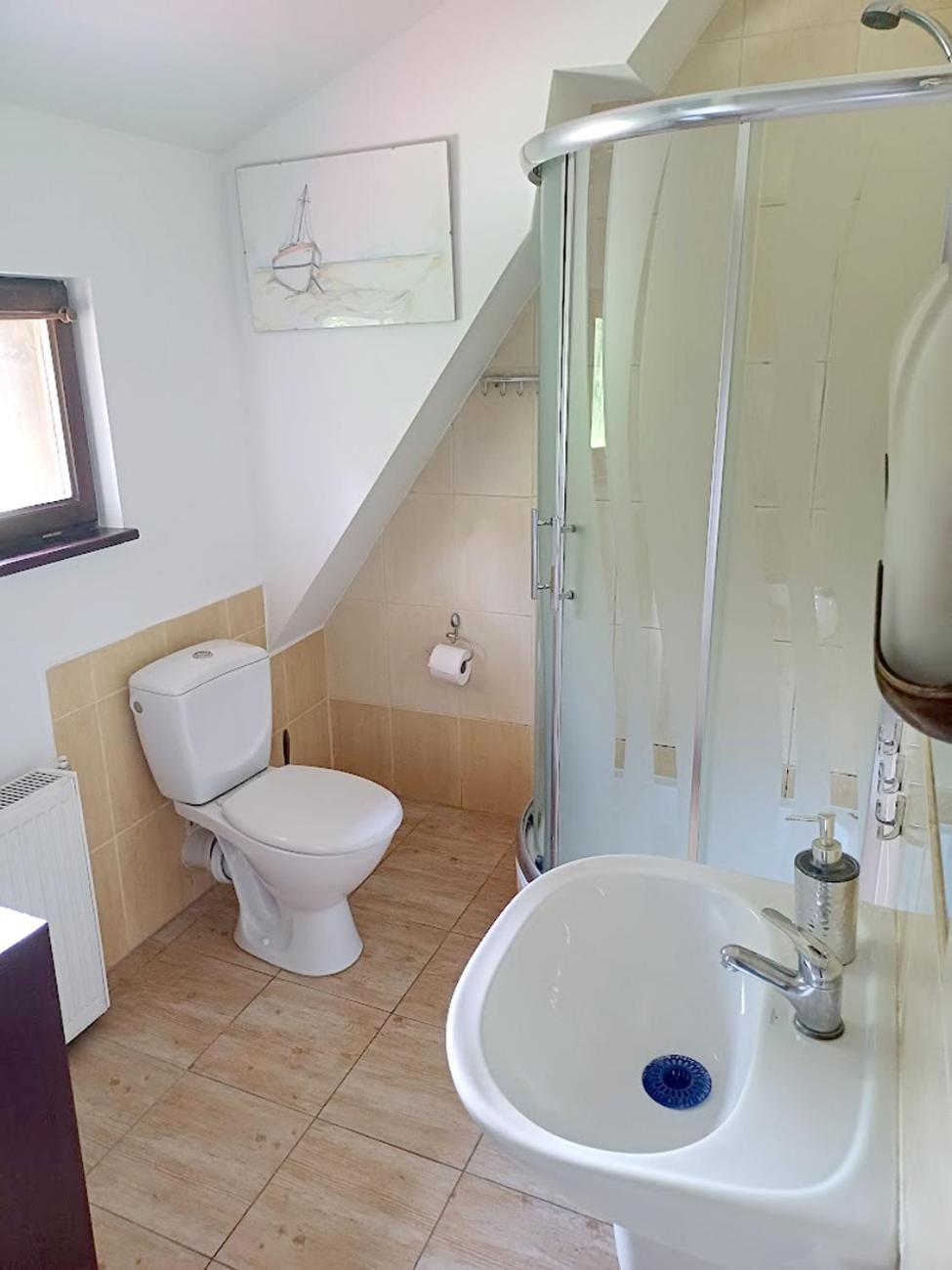 Willa Na Bani - Apartamenty I Pokoje Rabka Exterior foto