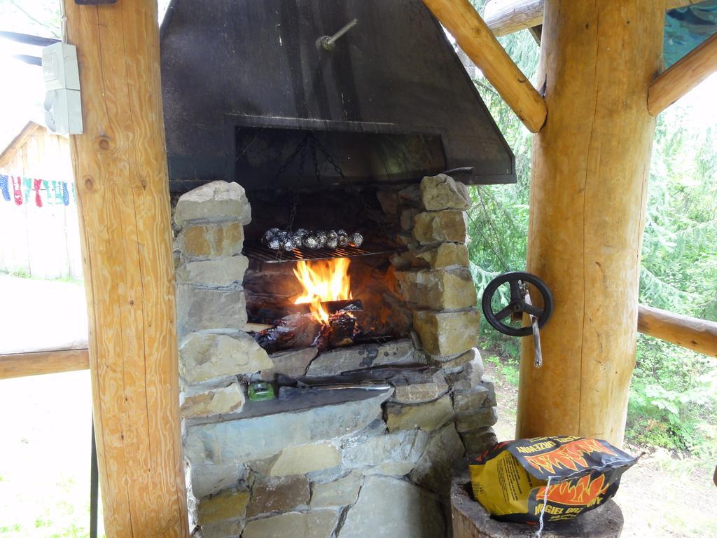 Willa Na Bani - Apartamenty I Pokoje Rabka Exterior foto