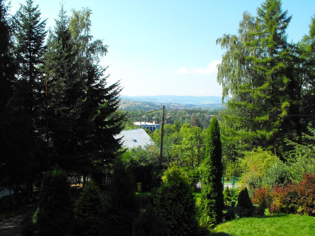 Willa Na Bani - Apartamenty I Pokoje Rabka Exterior foto