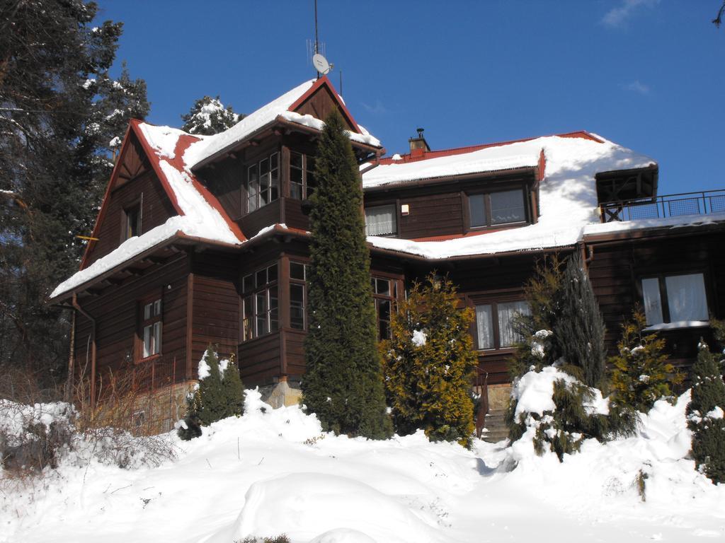 Willa Na Bani - Apartamenty I Pokoje Rabka Exterior foto