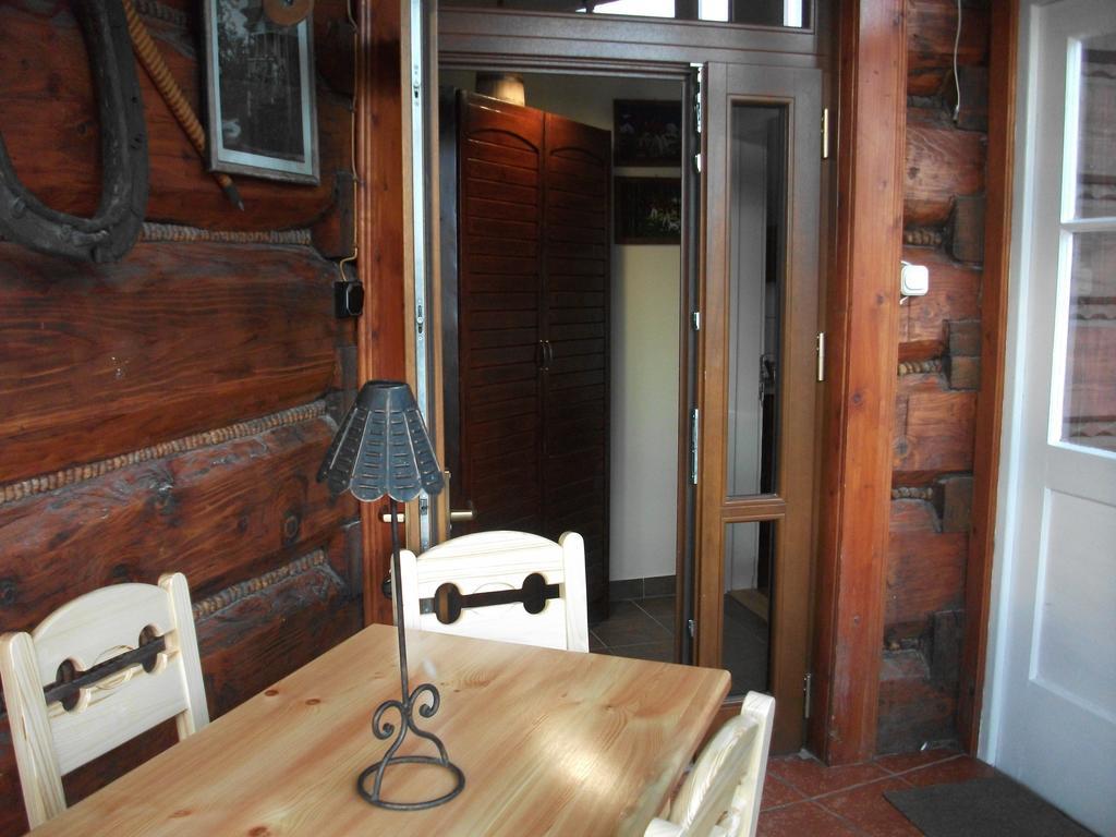 Willa Na Bani - Apartamenty I Pokoje Rabka Habitación foto