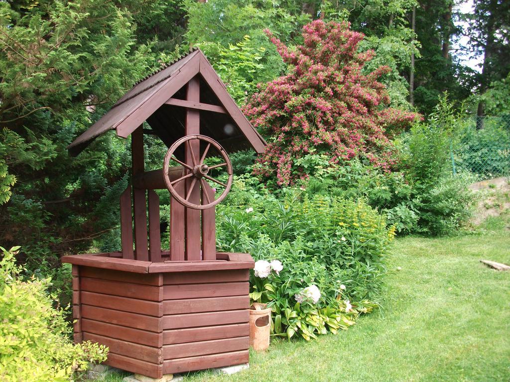 Willa Na Bani - Apartamenty I Pokoje Rabka Exterior foto