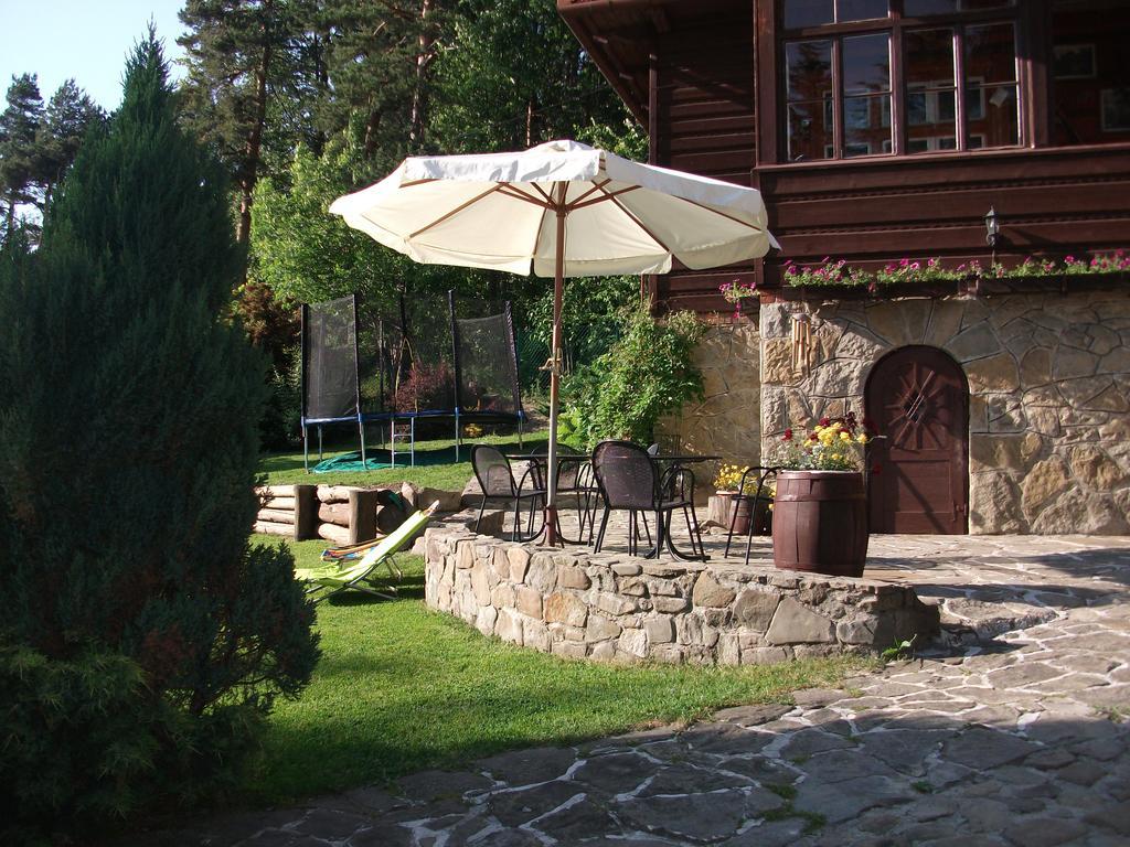Willa Na Bani - Apartamenty I Pokoje Rabka Exterior foto